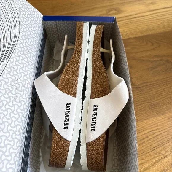 Never worn Birkenstock sandals - Picture 1 of 4